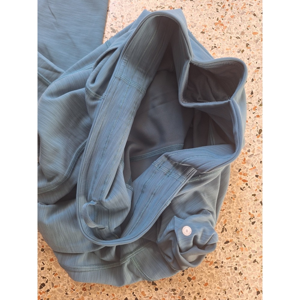 14 Lululemon Invigorate High Rise Tight 28" - Picture 9 of 12
